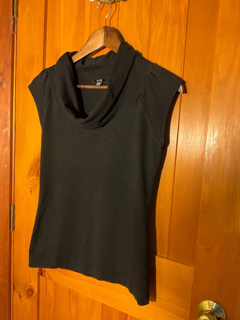 Jacob cowel neck top